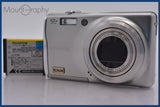 ★良品★ 富士フィルム FUJIFILM FinePix F70 EXR 10x バッテリー付属 ★完動★同梱無料 #yk5681