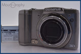 ★極上美品★ オリンパス Olympus SZ-20 12.5x バッテリー付属 ★完動★同梱無料 #yk5691
