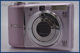 ★極上美品★ キヤノン Canon Power Shot A 1100 IS 4x 単三電池仕様 ★完動★同梱無料 #yk5696