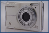 ★実用美品★ オリンパス Olympus FE-46 5x 単三電池仕様 ★完動★同梱無料 #yk5698