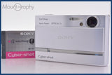 ソニー SONY Cyber-shot DSC-T9 3x 同梱無料 #yk5705