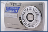 オリンパス Olympus μ 810 3x 同梱無料 #yk5712
