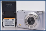 【動作保証】 富士フィルム FUJIFILM FinePix JX200 5x バッテリー、充電器付属 同梱無料 #yk5714