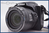 ニコン Nikon COOLPIX P500 36x バッテリー、メモリーカード付属 同梱無料 #yk5721
