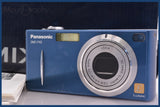 【動作保証】 パナソニック Panasonic LUMIX DMC-FX5 3x 元箱、取扱説明書付属 同梱無料 #yk5753
