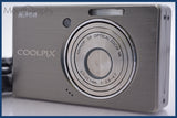 ニコン Nikon COOLPIX S500 3x 同梱無料 #yk5804