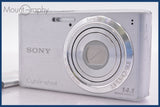 ソニー SONY Cyber-shot DSC-W610 4x バッテリー付属 同梱無料 #yk5820