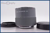 【動作保証】 ペンタックス PENTAX 67 REAR CONVERTER 2X 前後キャップ付 同梱無料 #yk5834