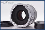 【動作保証】 ペンタックス PENTAX 67 REAR CONVERTER 2X 前後キャップ付 同梱無料 #yk5834