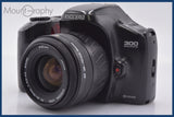 京セラ KYOCERA AUTO FOCUS 300 + KYOCERA AF 35-70mm F3.3-4.5 同梱無料 #yk5851