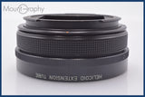 【動作保証】 ペンタックス Pentax 6x7 HELICOID EXTENSION TUBE 同梱無料 #yk5857