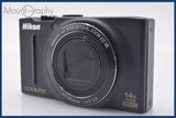 ニコン Nikon COOLPIX S8200 14x 同梱無料 #yk5884