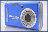 【動作保証】 シーアンドシー SEA＆SEA 860G デジタルカメラ 3x 同梱無料 #yk5901