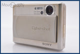 ソニー SONY Cyber-shot DSC-T1 3x 同梱無料 #yk5918