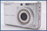 ソニー SONY Cyber-shot DSC-S750 3x 同梱無料 #yk5926