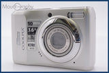 ニコン Nikon COOLPIX L20 3.6x 単三電池仕様 メモリーカード付属 同梱無料 #yk5929