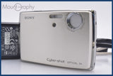 ソニー SONY Cyber-shot DSC-T33 3x ケーブル付 同梱無料 #yk5932