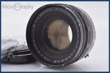 【動作保証】 コニカ Konica HEXANON 52mm F1.8 前キャップ&amp;レンズフィルター付 同梱無料 #yk5938