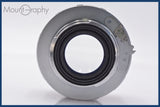 【動作保証】 コニカ Konica HEXANON 52mm F1.8 前キャップ&amp;レンズフィルター付 同梱無料 #yk5938
