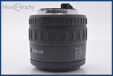 【動作保証】 ペンタックス PENTAX SMC PENTAX-F 35-80mm F4-5.6 前後キャップ&amp;レンズフィルター付 同梱無料 #yk5940