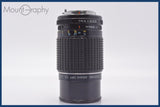 【動作保証】 ペンタックス PENTAX SMC PENTAX-M ZOOM 75-150mm F4 前後キャップ&amp;レンズフィルター付 同梱無料 #yk5941