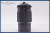 【動作保証】 ペンタックス PENTAX SMC PENTAX-M ZOOM 75-150mm F4 前後キャップ&amp;レンズフィルター付 同梱無料 #yk5941