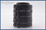 【美品・動作保証】 ケンコー KENKO EXTENSION TUBE MX 12mm 20mm 36mm セット 同梱無料 #yk5943