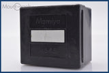 【動作保証】 マミヤ MAMIYA 645 220 フィルムバック ホルダー ケース付 同梱無料 #yk5950