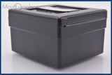 【動作保証】 マミヤ MAMIYA 645 220 フィルムバック ホルダー ケース付 同梱無料 #yk5950
