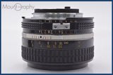 ニコン Nikon NIKKOR 50mm F1.4 Ai 前後キャップ&amp;レンズフィルター付 同梱無料 #yk5965