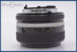 ニコン Nikon NIKKOR 50mm F1.4 Ai 前後キャップ&amp;レンズフィルター付 同梱無料 #yk5965
