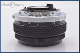 【動作保証】 オリンパス Olympus OM-SYSTEM F.ZUIKO AUTO-S 50mm F1.8 前後キャップ&amp;レンズフィルター付 同梱無料 #yk5969