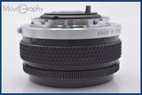 【動作保証】 オリンパス Olympus OM-SYSTEM G.ZUIKO AUTO-W 28mm F3.5 前後キャップ&amp;レンズフィルター付 同梱無料 #yk5970