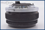 【動作保証】 オリンパス Olympus OM-SYSTEM G.ZUIKO AUTO-W 28mm F3.5 前後キャップ&amp;レンズフィルター付 同梱無料 #yk5970