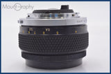 オリンパス Olympus OM-SYSTEM ZUIKO MC AUTO-MACRO 50mm F3.5 前後キャップ&amp;レンズフィルター付 同梱無料 #yk5971