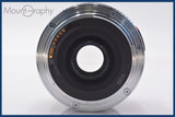 【動作保証】 キヤノン Canon EF 24mm F2.8 前後キャップ&amp;レンズフィルター付 同梱無料 #yk5972