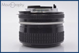 【動作保証】 ニコン Nikon NIKKOR 28mm F2.8 Ai 前後キャップ&amp;レンズフィルター＆フード付 同梱無料 #yk5973