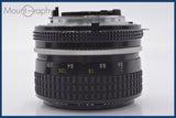 【動作保証】 ニコン Nikon NIKKOR 28mm F2.8 Ai 前後キャップ&amp;レンズフィルター＆フード付 同梱無料 #yk5973