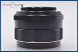 【動作保証】 ペンタックス PENTAX Super-TAKUMAR 55mm F1.8 前期 前後キャップ&amp;レンズフィルター付 同梱無料 #yk5974