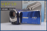 【動作保証】 ビクター JVC Everio GZ-HD300 20x 元箱、取扱説明書付属 同梱無料 #yk5979