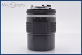 【動作保証】 ニコン Nikon NIKKOR 135mm F2.8 Ai-S 前後キャップ&amp;レンズフィルター付 同梱無料 #yk5990
