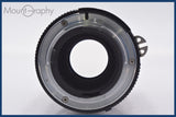 【動作保証】 ニコン Nikon NIKKOR 135mm F2.8 Ai-S 前後キャップ&amp;レンズフィルター付 同梱無料 #yk5990