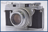 【動作保証】 コニカ Konica III 48mm F2 同梱無料 #yk6005