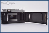 【動作保証】 コニカ Konica III 48mm F2 同梱無料 #yk6005