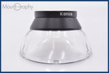 【動作保証】 コニカ Konica フィルムルーペ キャップ付 同梱無料 #yk6009