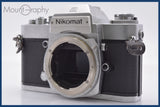【動作保証】 ニコン Nikon Nikomat EL 同梱無料 #yk6011