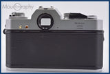 【動作保証】 ニコン Nikon Nikomat EL 同梱無料 #yk6011