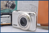 富士フィルム FUJIFILM FinePix JX400 5x 元箱、バッテリー、充電器、取扱説明書、カメラケース付属 同梱無料 #yk6021