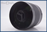 【動作保証】 タムロン TAMRON SP TELE MACRO BBAR MC 500mm F8 + ADAPTALL 2 M/MD for MINOLTA MDマウント用 ミノルタ M/MD用 #yk6036