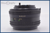 【動作保証】 ミノルタ MINOLTA MD ROKKOR 50mm F1.4 前後キャップ&amp;レンズフィルター付 同梱無料 #yk6037